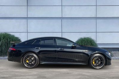 Mercedes AMG GT Mercedes AMG GT 53 4-Matic+