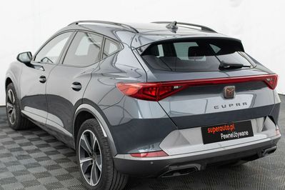 Cupra Formentor 1.5 TSI DSG