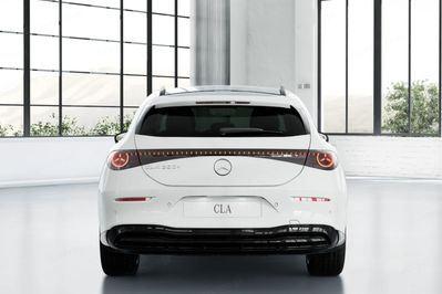 Mercedes CLA 250+ Shooting Brake