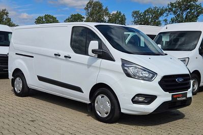 Ford Transit Custom 300 L2H1
