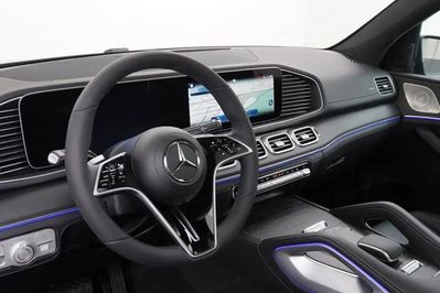 Mercedes GLE Coupe 300 d  4-Matic AMG Line