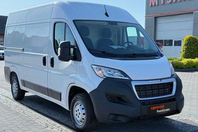 Peugeot Boxer L2H2