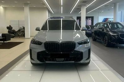 BMW X5 xDrive30d M Sport