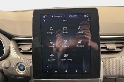 Renault Arkana 1.6 E-Tech Full Hybrid