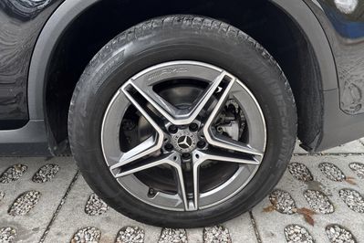 Mercedes GLC 200 4-Matic