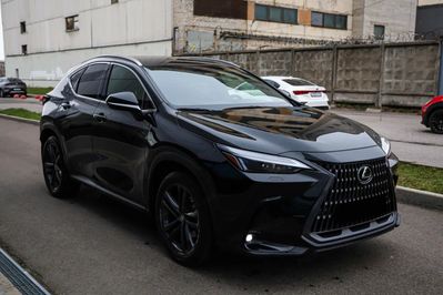 Lexus NX 350h Prestige 2.5 Hybrid AWD