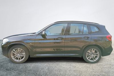 BMW X3 xDrive20d M Sport