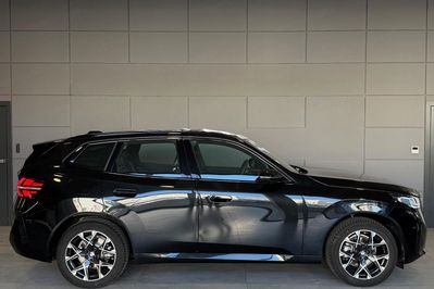 BMW X3 xDrive20 mHEV aut