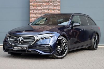 Mercedes E Klasa 450 d 4-Matic AMG Estate
