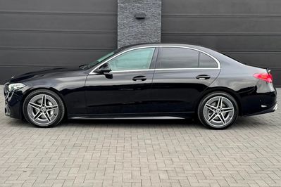 Mercedes Klasa C 200 d AMG Line