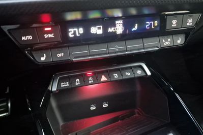 Audi A3 RS3 TFSI quattro