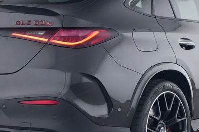 Mercedes GLC AMG GLC Coupe 63 S E Performance 4-Matic PHEV