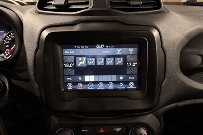 Jeep Renegade 1.3 Limited FWD