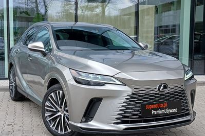 Lexus RX 350h Prestige