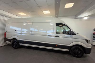 Volkswagen Crafter L4H3