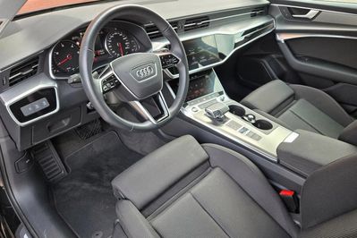 Audi A6 Avant 40 TDI Advanced