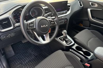 Kia XCeed T-GDI M DCT