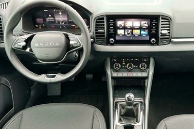 Skoda Karoq Edition 130 1.5 TSI