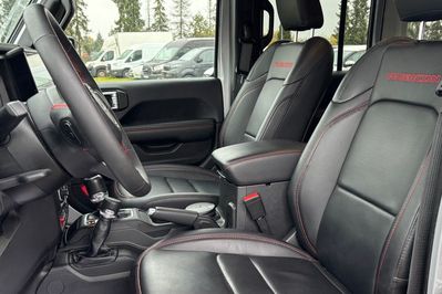 Jeep Wrangler Unlimited Gme 2.0 Turbo Rubicon