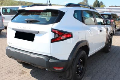 Dacia Duster Essential 1.2 Eco-G LPG