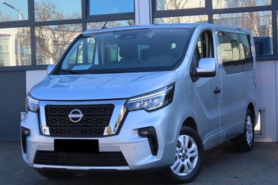 Nissan Primastar Tekna dCi 9A/T