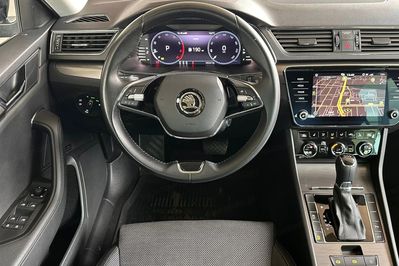 Skoda Superb TSI Style DSG