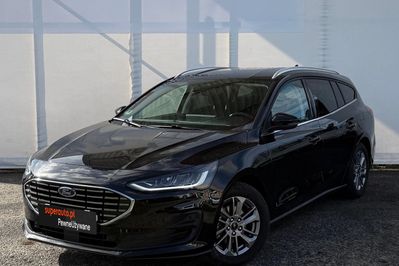 Ford Focus 1.0 EcoBoost Titanium X