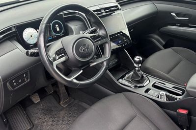Hyundai Tucson 1.6 T-GDi