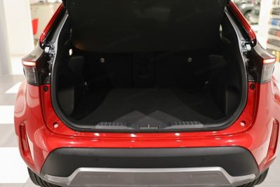 Toyota Yaris Cross Hybrid 1.5 Adventure 4x4