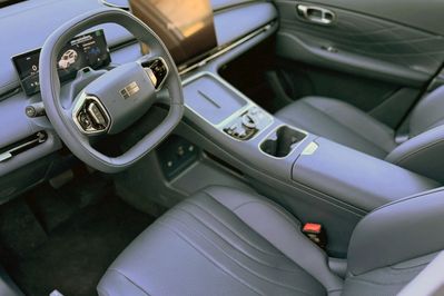 Geely Starray EM-i 1.5 PHEV Pro