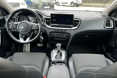 Kia Ceed 1.4 T-GDI L Business Line