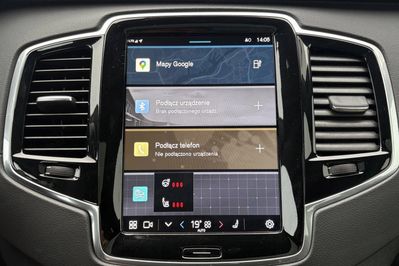 Volvo XC90 T8 AWD Plug-In Hybrid Ultra Dark 7os