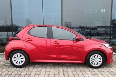 Toyota Yaris 1.5 Hybrid Comfort