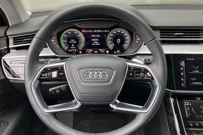 Audi A8 60 TFSI e Quattro Tiptr.