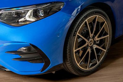Mercedes CLA 200 AMG Line