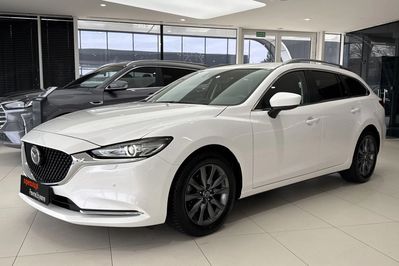 Mazda 6 2.0 SkyJoy aut