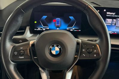 BMW X1 sDrive18i aut