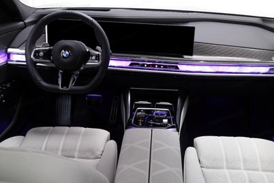 BMW Seria 7 740d xDrive M Sport