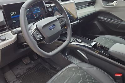 Ford Puma 46 kWh