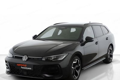 Volkswagen Passat 2.0 TSI 4Mot. R-Line DSG