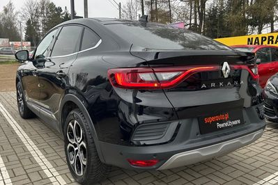 Renault Arkana 1.6 E-Tech Techno
