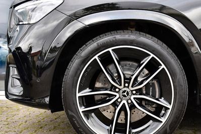 Mercedes GLE Coupe 450 d 4-Matic AMG Line