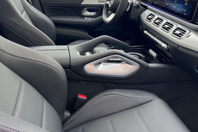 Mercedes GLE Coupe 300 d  4-Matic AMG Line