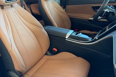 Mercedes CLE 300 4-Matic AMG Line Kabriolet