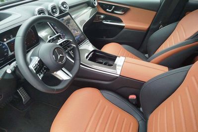 Mercedes GLC 450d  4-Matic AMG Line