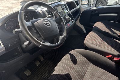 Opel Movano L3H2 2.2 CDTI