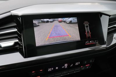 Audi Q4 e-tron S line