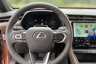 Lexus LBX 1.5 Hybrid Elegant