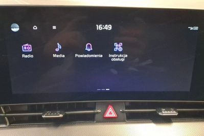 Kia Sportage 1.6 T-GDI HEV 2WD aut