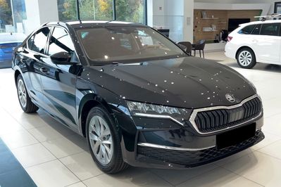 Skoda Octavia Selection 2.0 TSI 4x4 DSG